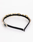 Gatsby Crystal Headband