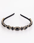 Gatsby Crystal Headband