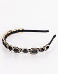 Gatsby Crystal Headband