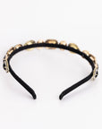 Gatsby Crystal Headband