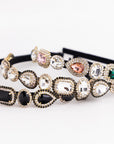 Gatsby Crystal Headband