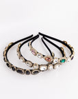 Gatsby Crystal Headband
