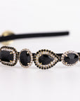 Gatsby Crystal Headband