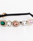 Gatsby Crystal Headband