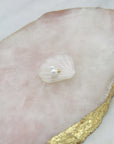 Glimmering Pearl Seashell Hair Clip - Soho Style Canada