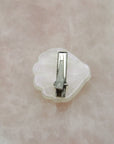 Glimmering Pearl Seashell Hair Clip - Soho Style Canada