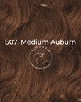 Euphoria Hair Topper - Natural Coverage for Thinning Hair