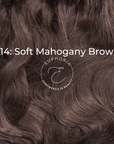 Euphoria Hair Topper - Natural Coverage for Thinning Hair