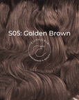 Euphoria Hair Topper - Natural Coverage for Thinning Hair