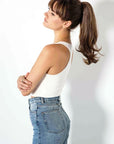 Meghan 18'' Clip-In Ponytail Extension - Soho Style Canada