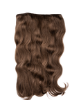 Halo- Human Hair Invisible Wired Halo Hair Extension Available in 14",18", & 22" no