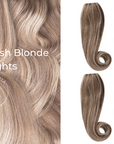 Euphoria Volumizer 12" - Human Hair Thinning Enhancing Clip In Volumizer
