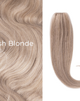Euphoria Volumizer 12" - Human Hair Thinning Enhancing Clip In Volumizer