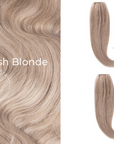 Euphoria Volumizer 12" - Human Hair Thinning Enhancing Clip In Volumizer