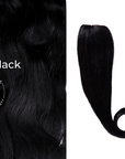 Euphoria Volumizer 12" - Human Hair Thinning Enhancing Clip In Volumizer
