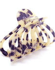 TORTOISE SHELL FRENCH HAIR JAW - Soho Style Canada