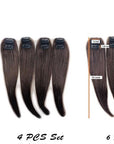 Ali 12" Clip-In Volume Set - Soho Style Canada