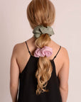 Satin Scrunchy - Soho Style Canada
