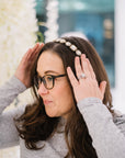 Gatsby Crystal Headband
