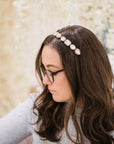 Gatsby Crystal Headband