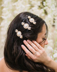 Luxe Pearl Statement Barrette