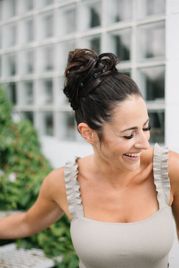 Scrunchy- Messy Bun Elastic Hair Extension