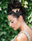 Rena - Curly Updo Wired Extension