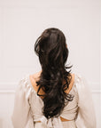 Joann 19" - Mega Volume Long Clip-In Layered Ponytail Extension