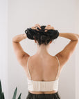Tiffany - Messy Bun Short Wired Updo Extension