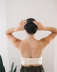 Tiffany - Messy Bun Short Wired Updo Extension