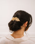 Bouquet Barrette
