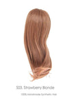 Susan 16" Wavy Clip-In Ponytail Extension - Soho Style Canada