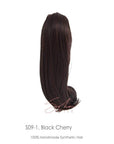 Joann 19" Clip-In Ponytail Extension - Soho Style Canada