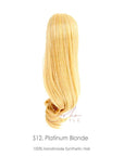 Susan 16" Wavy Clip-In Ponytail Extension - Soho Style Canada