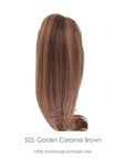 Susan 16" Wavy Clip-In Ponytail Extension - Soho Style Canada