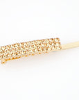 Soho Style Barrette Amber Promenade Magnetic Barrette