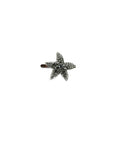 Soho Style Barrette Black / Single Summer Starfish Magnetic Barrette