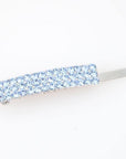 Soho Style Barrette Blue Promenade Magnetic Barrette