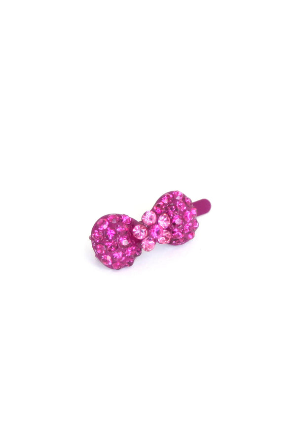Bow Magnet Barrette - Barrette, Soho Style