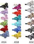 Butterfly Magnet Barrette - Barrette, Soho Style