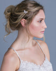 Butterfly Magnet Barrette - Barrette, Soho Style