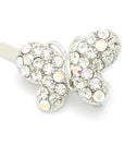 Butterfly Magnet Barrette - Barrette, Soho Style