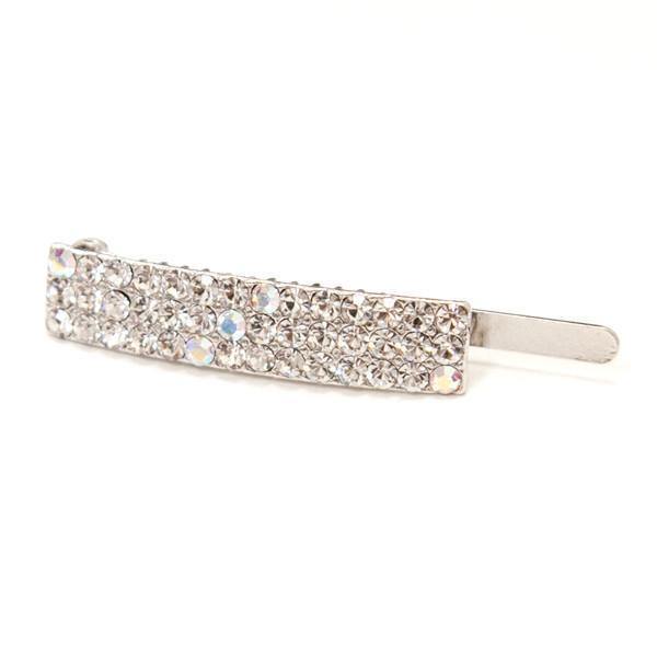 Soho Style Barrette Clear Promenade Magnetic Barrette