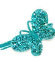 Butterfly Magnet Barrette - Barrette, Soho Style