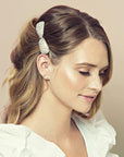Glam Bow Barrette - Barrette, Soho Style