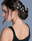 Soho Style Barrette Mini Flower Barrette