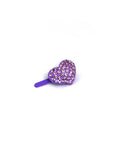 Soho Style Barrette Mini Heart Barrette