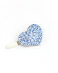 Soho Style Barrette Mini Heart Barrette