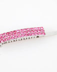 Soho Style Barrette Pink Promenade Magnetic Barrette