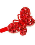 Butterfly Magnet Barrette - Barrette, Soho Style